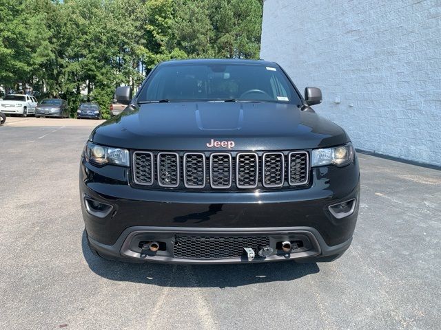 2021 Jeep Grand Cherokee Trailhawk