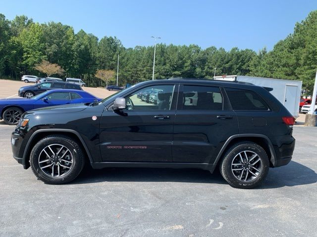 2021 Jeep Grand Cherokee Trailhawk