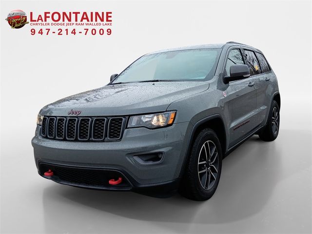 2021 Jeep Grand Cherokee Trailhawk