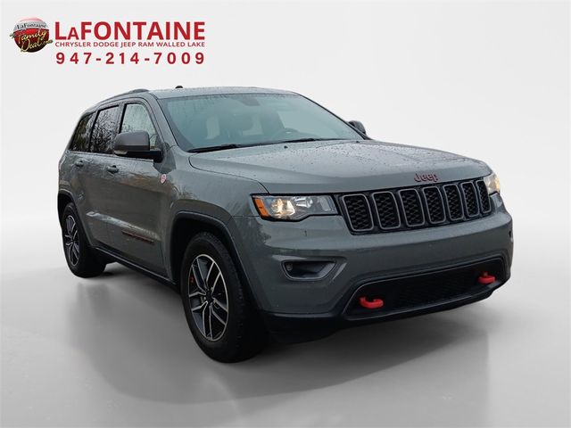 2021 Jeep Grand Cherokee Trailhawk