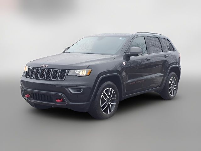 2021 Jeep Grand Cherokee Trailhawk