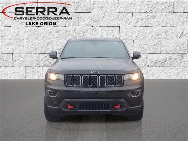 2021 Jeep Grand Cherokee Trailhawk