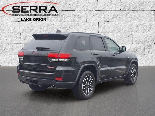 2021 Jeep Grand Cherokee Trailhawk