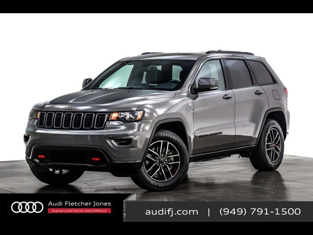 2021 Jeep Grand Cherokee Trailhawk