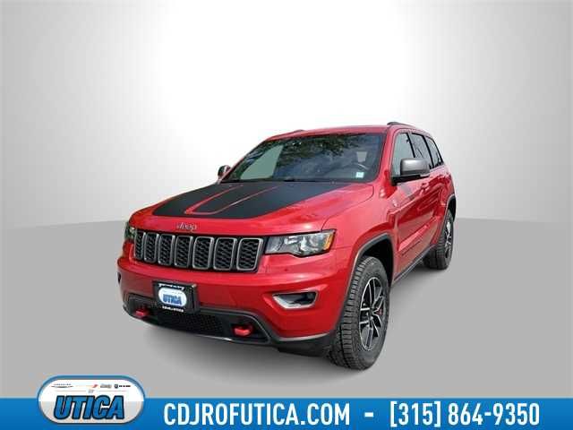 2021 Jeep Grand Cherokee Trailhawk