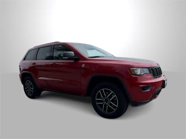 2021 Jeep Grand Cherokee Trailhawk