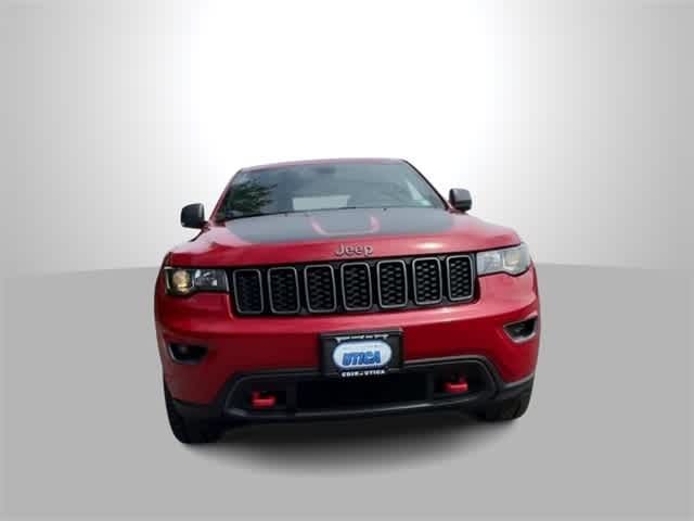 2021 Jeep Grand Cherokee Trailhawk