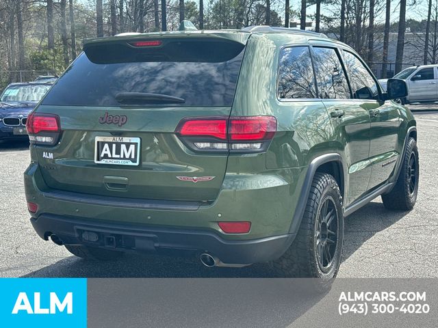 2021 Jeep Grand Cherokee Trailhawk