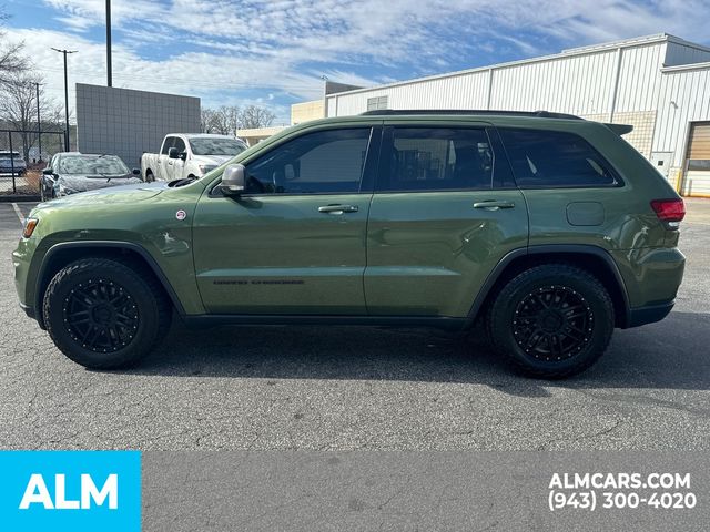 2021 Jeep Grand Cherokee Trailhawk