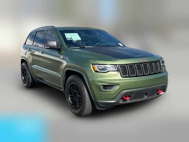 2021 Jeep Grand Cherokee Trailhawk