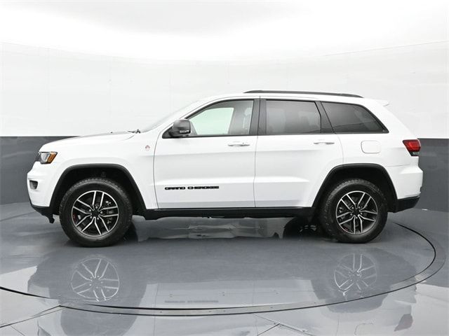 2021 Jeep Grand Cherokee Trailhawk