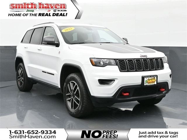 2021 Jeep Grand Cherokee Trailhawk