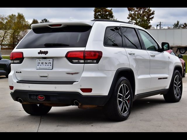 2021 Jeep Grand Cherokee Trailhawk