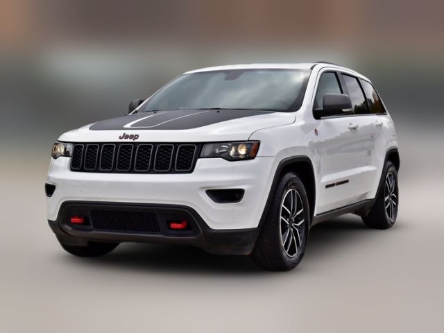 2021 Jeep Grand Cherokee Trailhawk