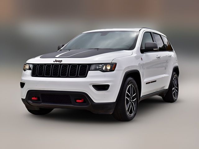 2021 Jeep Grand Cherokee Trailhawk