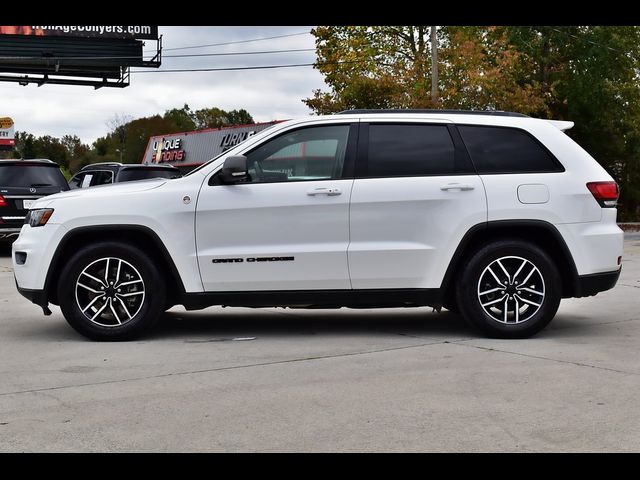 2021 Jeep Grand Cherokee Trailhawk