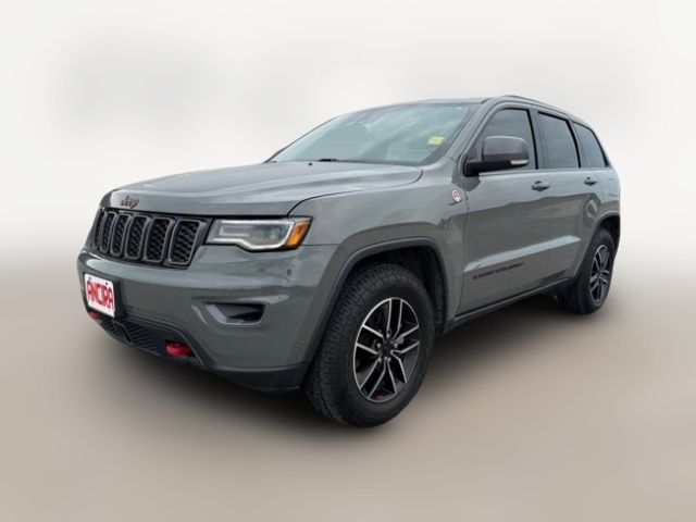 2021 Jeep Grand Cherokee Trailhawk