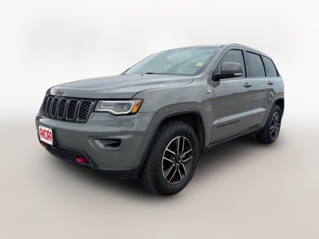 2021 Jeep Grand Cherokee Trailhawk