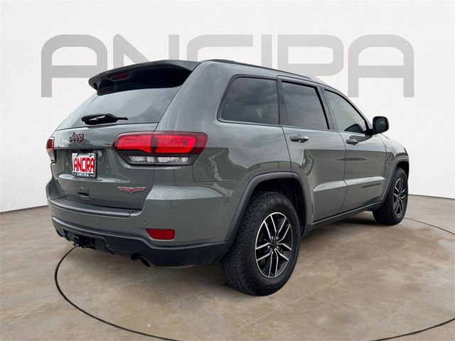 2021 Jeep Grand Cherokee Trailhawk