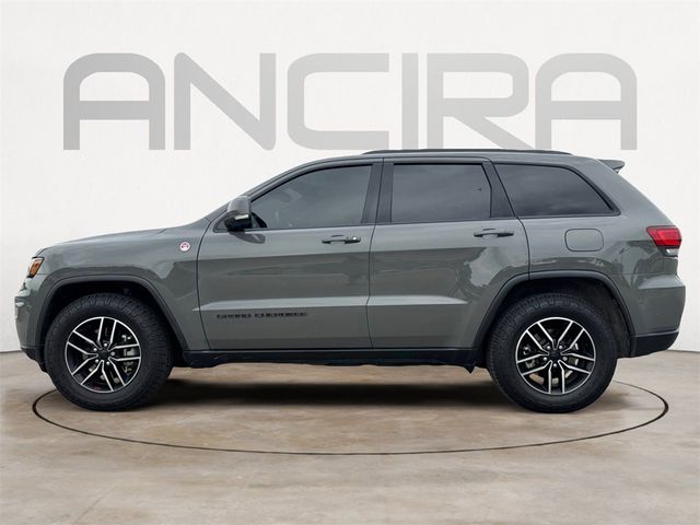 2021 Jeep Grand Cherokee Trailhawk