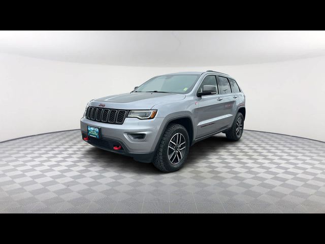 2021 Jeep Grand Cherokee Trailhawk