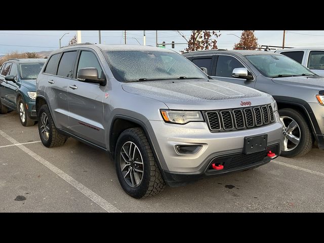 2021 Jeep Grand Cherokee Trailhawk