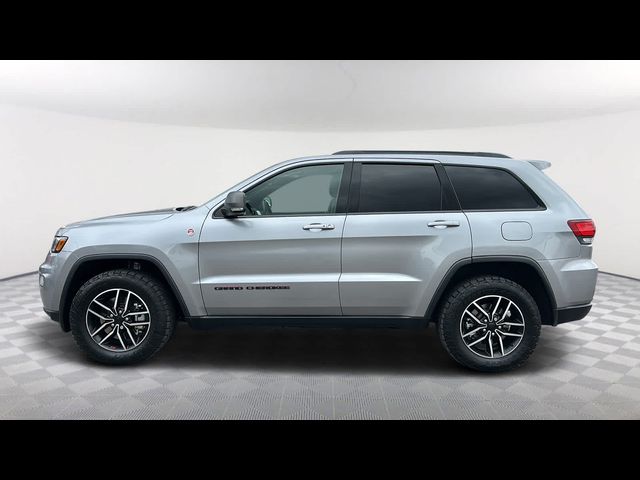 2021 Jeep Grand Cherokee Trailhawk