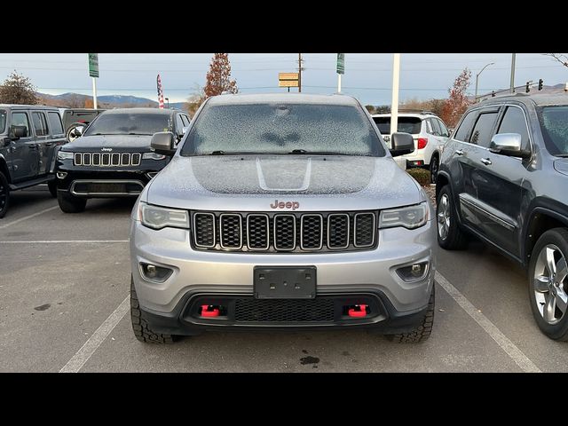 2021 Jeep Grand Cherokee Trailhawk