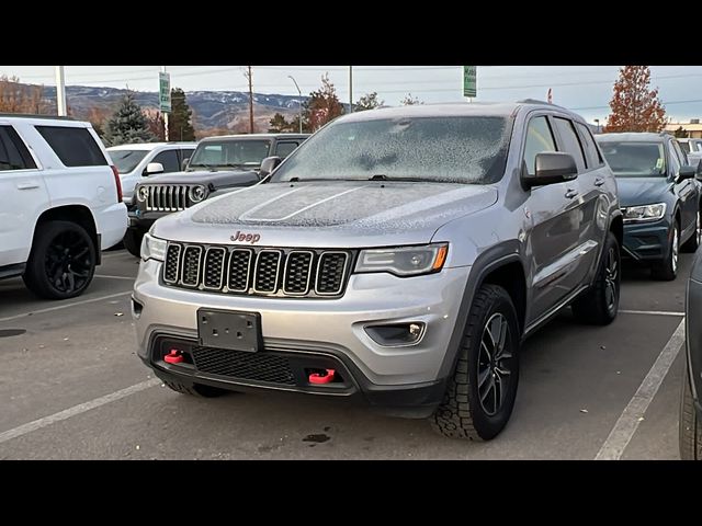 2021 Jeep Grand Cherokee Trailhawk