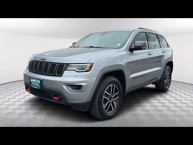 2021 Jeep Grand Cherokee Trailhawk