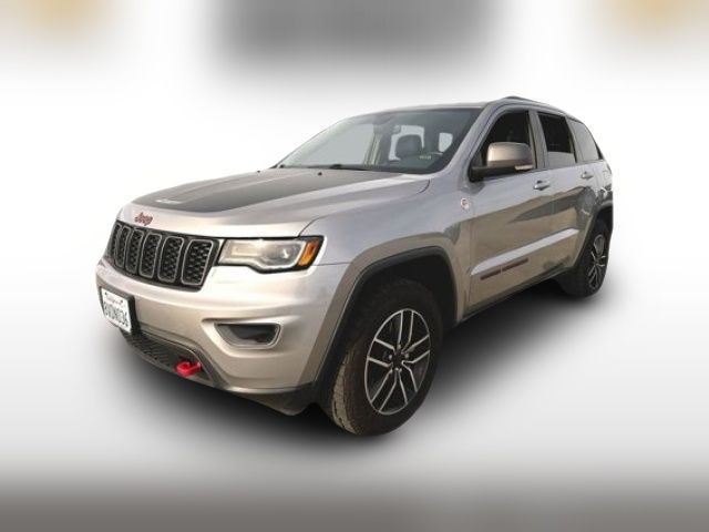 2021 Jeep Grand Cherokee Trailhawk