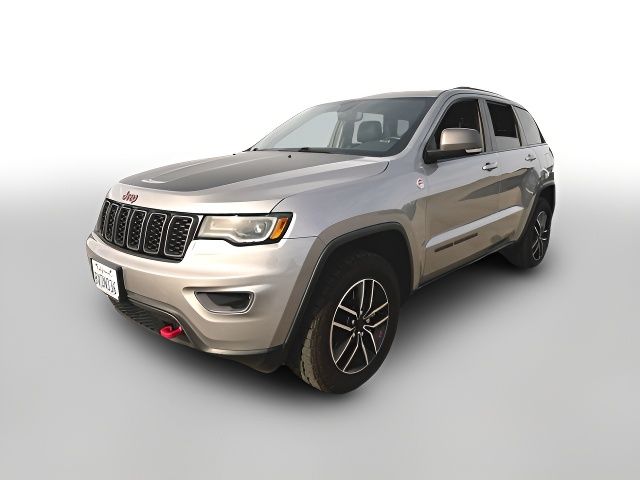 2021 Jeep Grand Cherokee Trailhawk