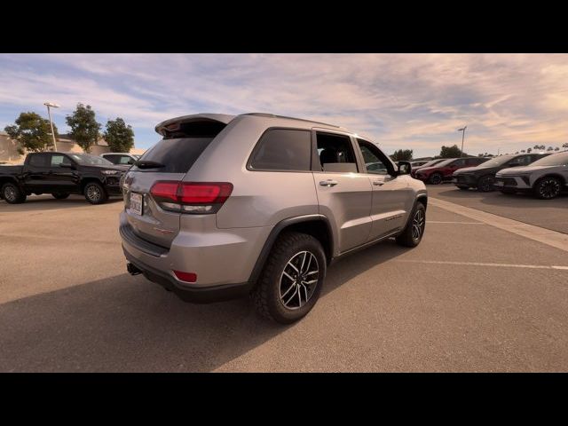 2021 Jeep Grand Cherokee Trailhawk