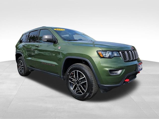 2021 Jeep Grand Cherokee Trailhawk