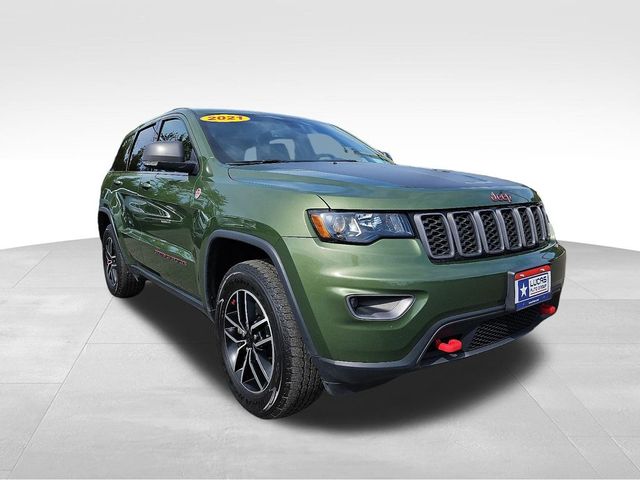 2021 Jeep Grand Cherokee Trailhawk