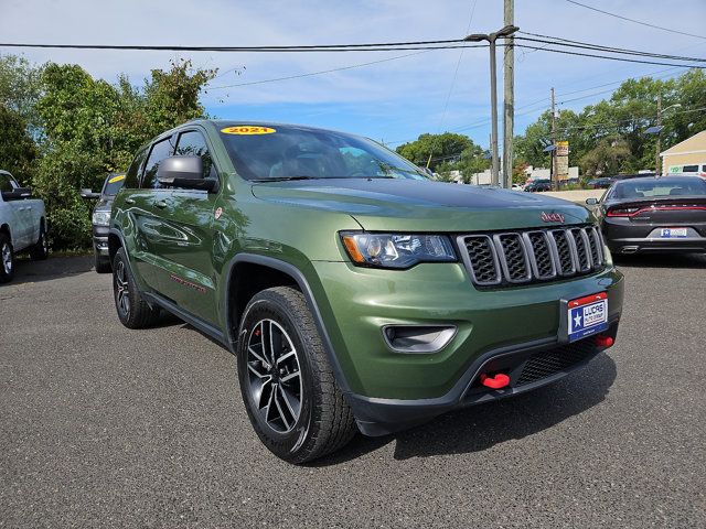 2021 Jeep Grand Cherokee Trailhawk