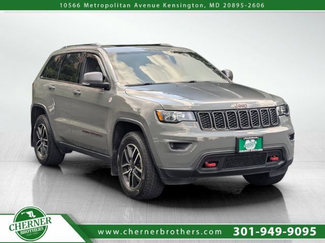 2021 Jeep Grand Cherokee Trailhawk