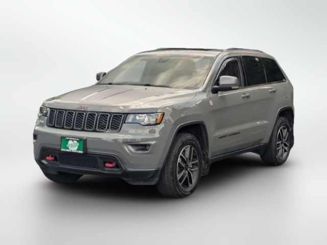 2021 Jeep Grand Cherokee Trailhawk