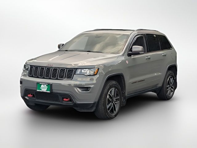 2021 Jeep Grand Cherokee Trailhawk