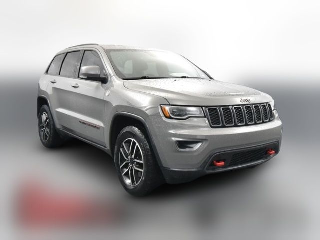 2021 Jeep Grand Cherokee Trailhawk