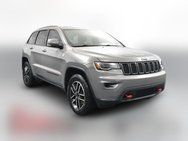 2021 Jeep Grand Cherokee Trailhawk