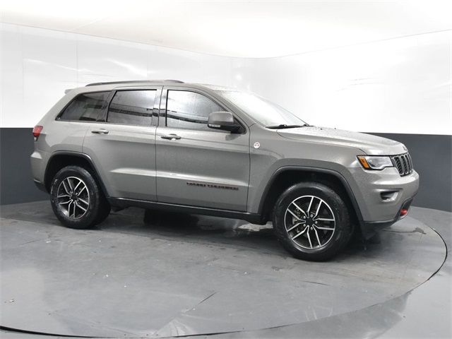 2021 Jeep Grand Cherokee Trailhawk