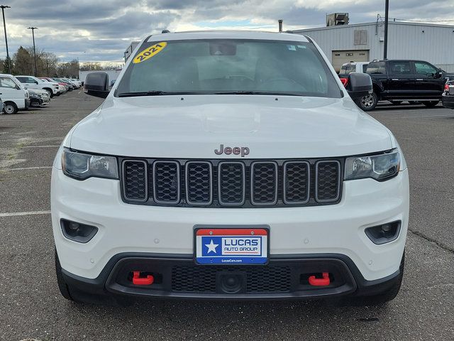 2021 Jeep Grand Cherokee Trailhawk