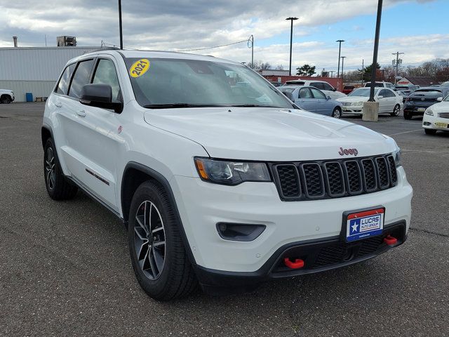 2021 Jeep Grand Cherokee Trailhawk