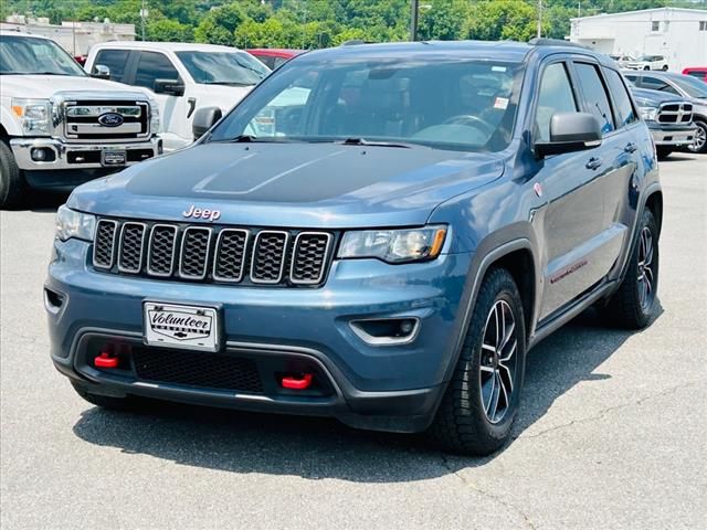 2021 Jeep Grand Cherokee Trailhawk