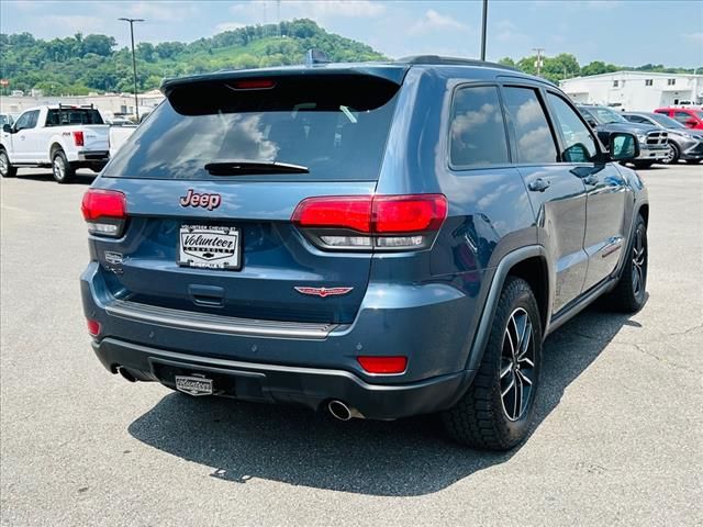 2021 Jeep Grand Cherokee Trailhawk