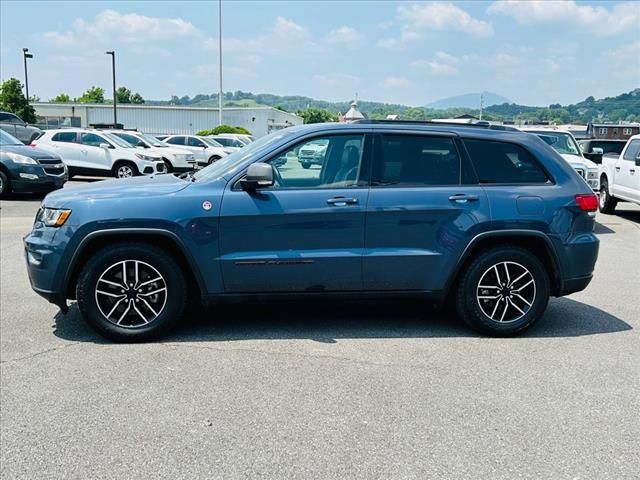 2021 Jeep Grand Cherokee Trailhawk