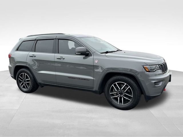2021 Jeep Grand Cherokee Trailhawk
