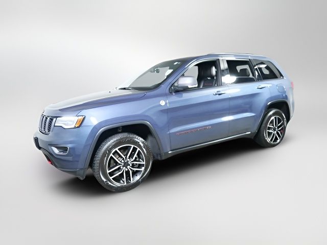 2021 Jeep Grand Cherokee Trailhawk