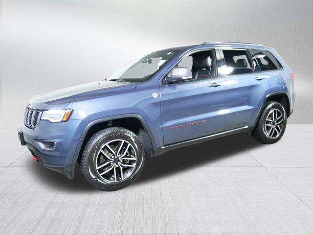 2021 Jeep Grand Cherokee Trailhawk